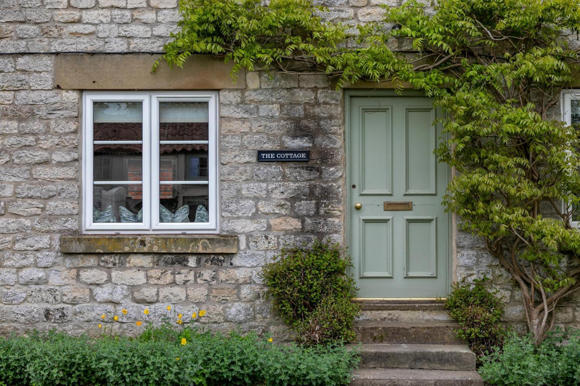 Pretty Yorkshire Stone Cottage Harome Екстер'єр фото